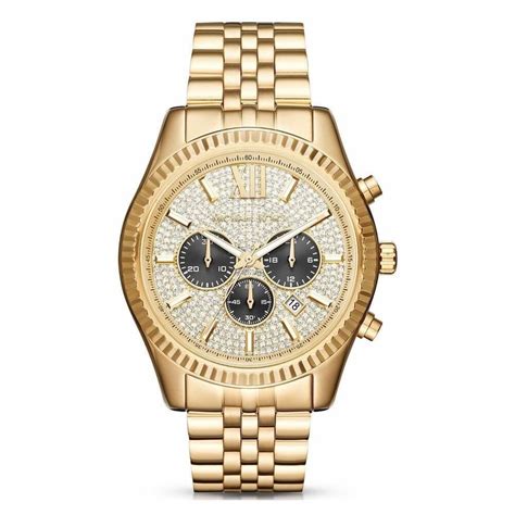 michael kors watch bronze|michael kors watches.